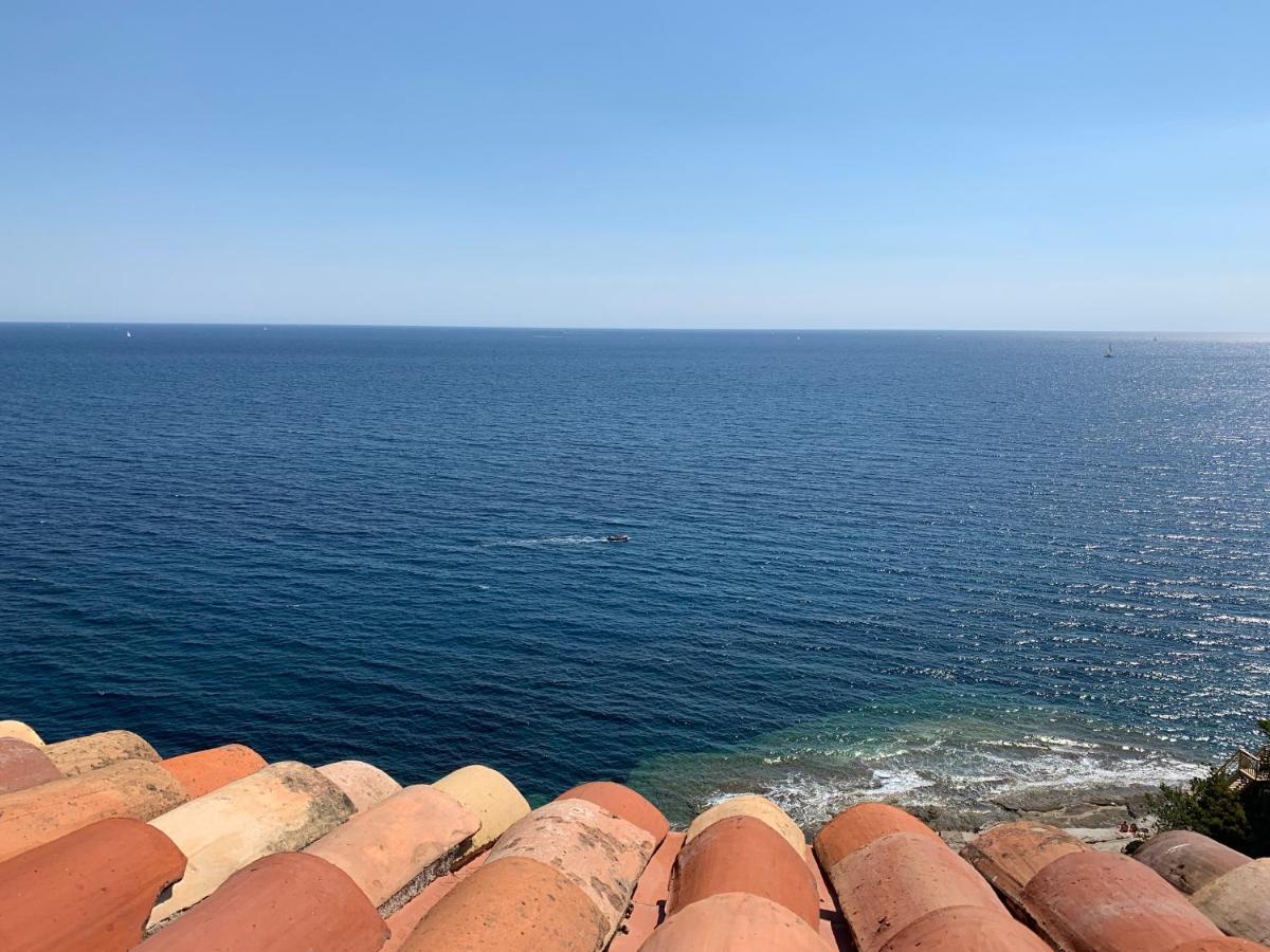 Apartmán La Gavaresse Carqueiranne Exteriér fotografie