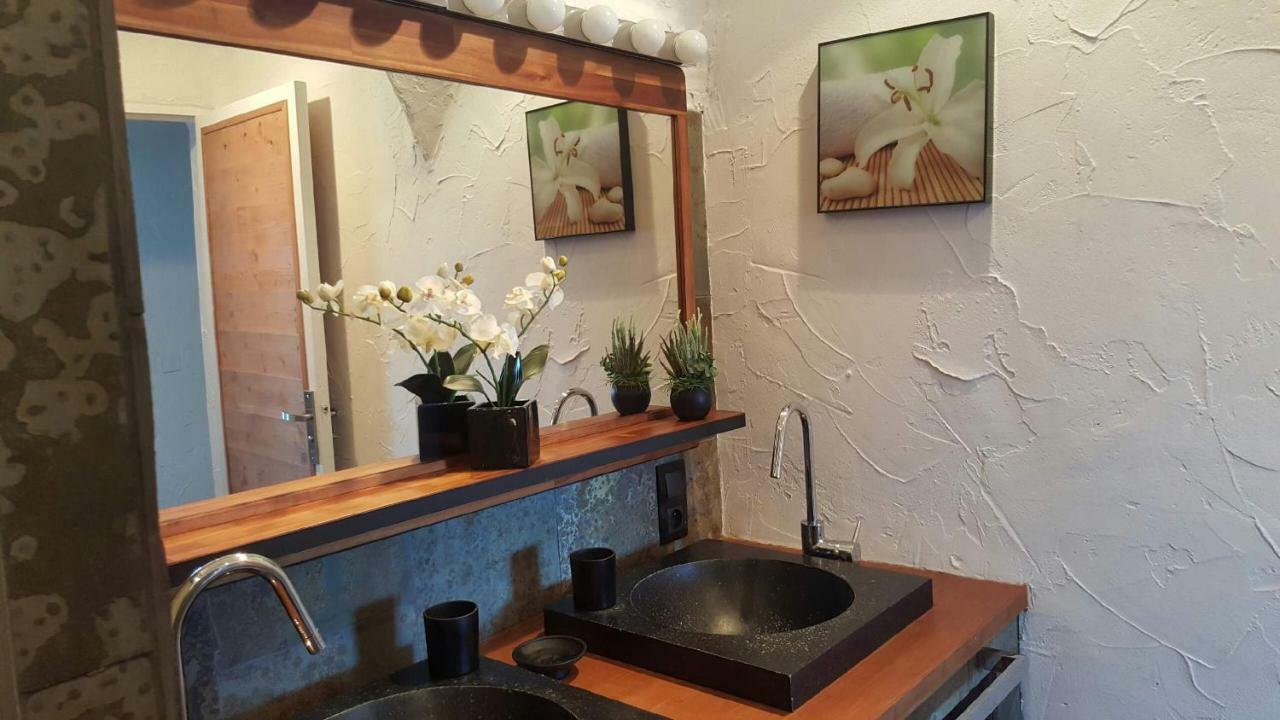 Apartmán La Gavaresse Carqueiranne Exteriér fotografie