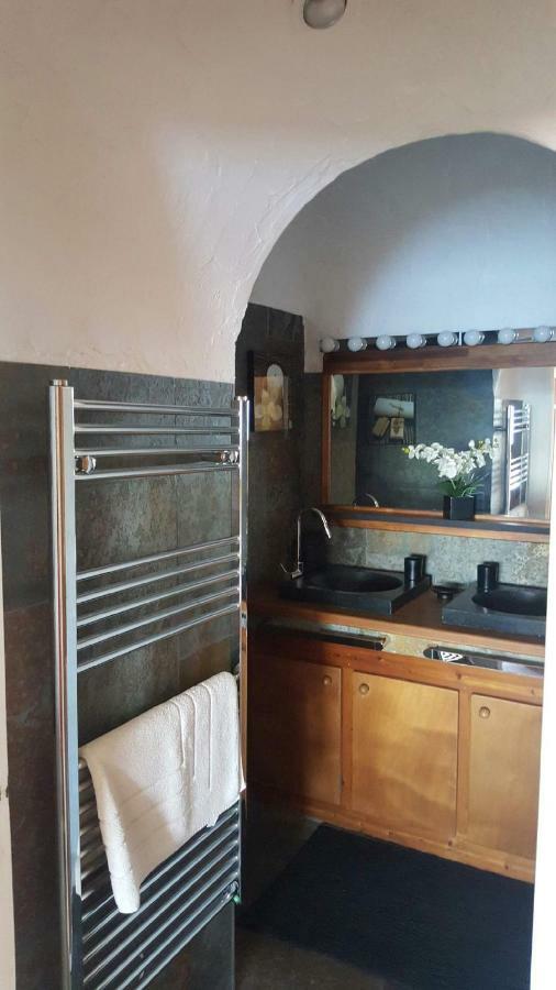 Apartmán La Gavaresse Carqueiranne Exteriér fotografie
