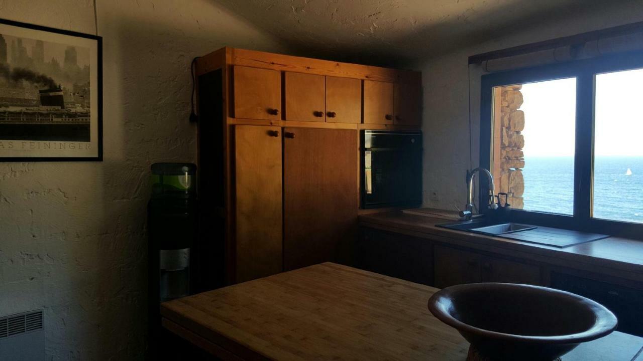 Apartmán La Gavaresse Carqueiranne Exteriér fotografie