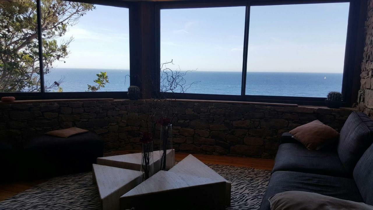 Apartmán La Gavaresse Carqueiranne Exteriér fotografie