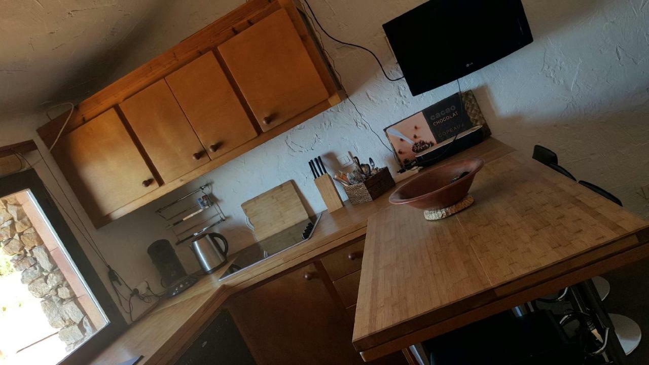 Apartmán La Gavaresse Carqueiranne Exteriér fotografie